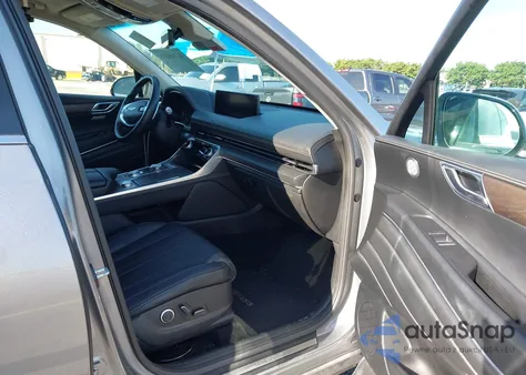 2024 Genesis Gv80 2.5T Awd from USA, damaged, VIN KMUHBDSB2RU181110